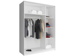 Miniaturka 3 - Wnętrze szafy na ubrania