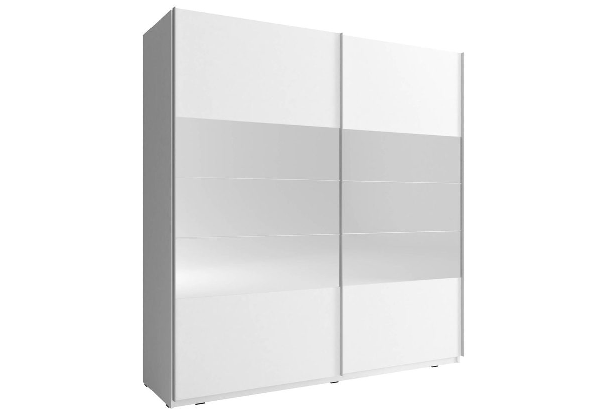 Dwudrzwiowa szafa przesuwna GAYA I 150cm