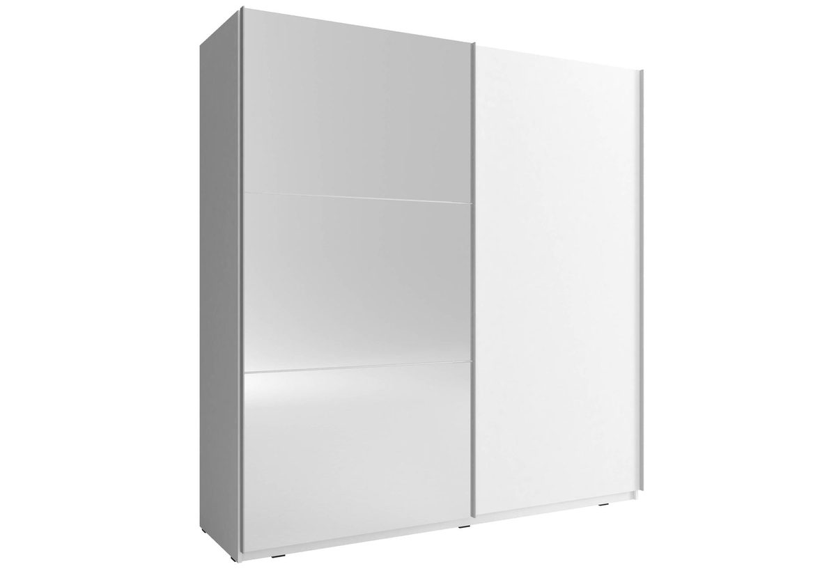 Szafa przesuwna z lustrem GAYA II 150cm
