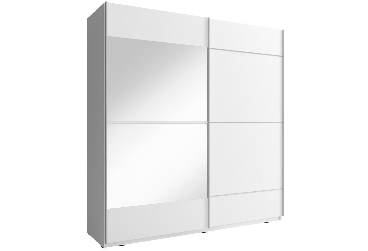 Szafa ubraniowa z lustrem GAYA IV 200cm