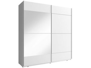 Miniaturka 2 - Nowoczesna szafa z lustrem do eleganckich wnętrz