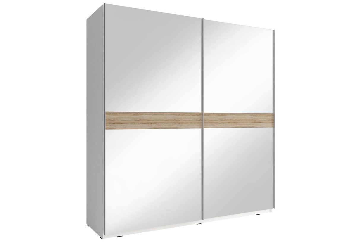 Dwudrzwiowa szafa przesuwna GAYA V 150cm