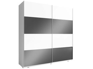 Miniaturka 6 - Stylowa szafa w stylu industrialnym do nowoczesnych sypialni