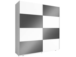 Miniaturka 9 - Przestronna szafa na ubrania