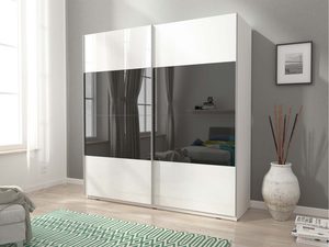 Miniaturka 2 - Luksusowa szafa w stylu glamour do ekskluzywnych wnętrz