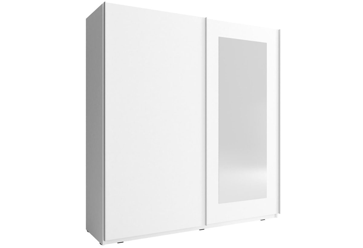 Wysoka szafa ubraniowa GAYA VIII 200cm