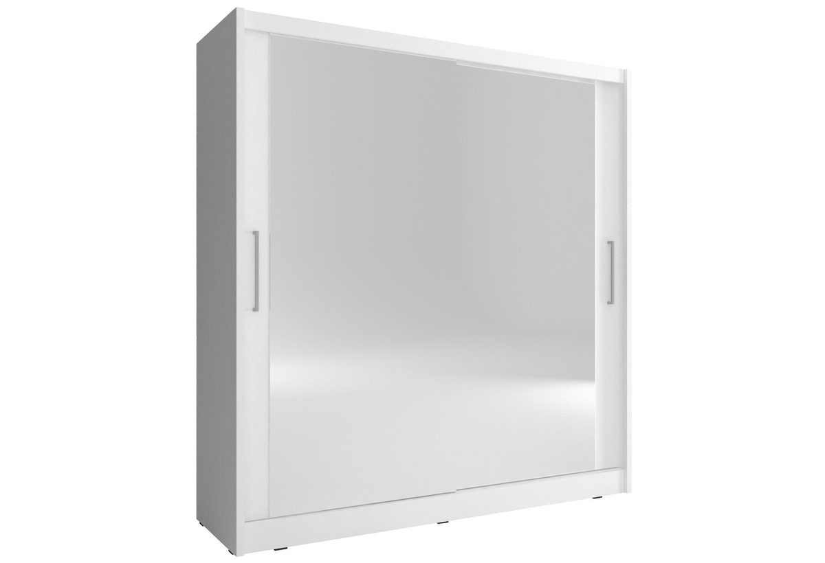 Pojemna szafa ALVERA VI 200cm