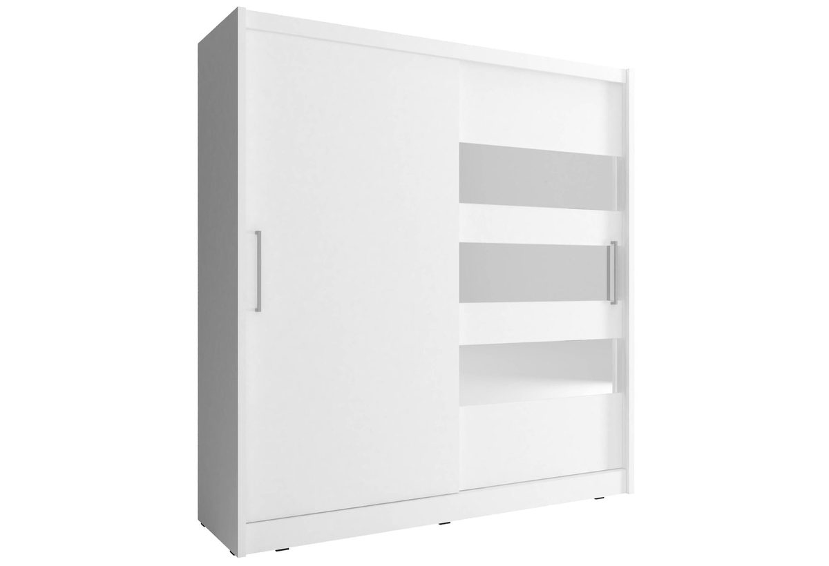 Pojemna szafa ALVERA III 180cm