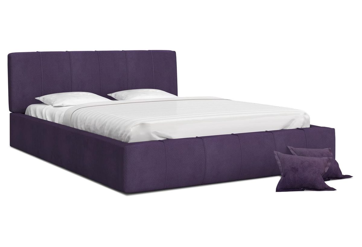 Łóżko podwójne 160×200 YUNA