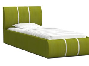 Miniaturka 3 - Łóżko tapicerowane 90×200 EMILY