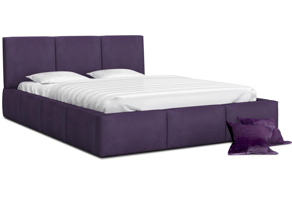 Łóżko tapicerowane 160×200 TORRES