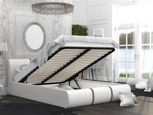 Miniaturka 7 - Wygodne łóżko 180×200 EMILY