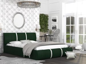 Miniaturka 14 - Wygodne łóżko 180×200 EMILY