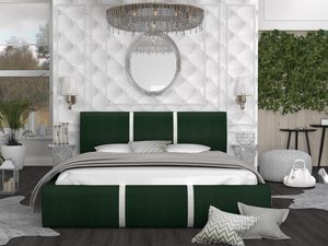 Miniaturka 15 - Wygodne łóżko 180×200 EMILY