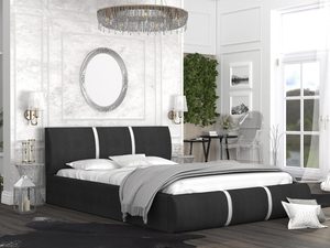 Miniaturka 13 - Wygodne łóżko 180×200 EMILY