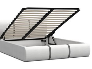 Miniaturka 6 - Łóżko do sypialni podnoszony stelaż EMILY