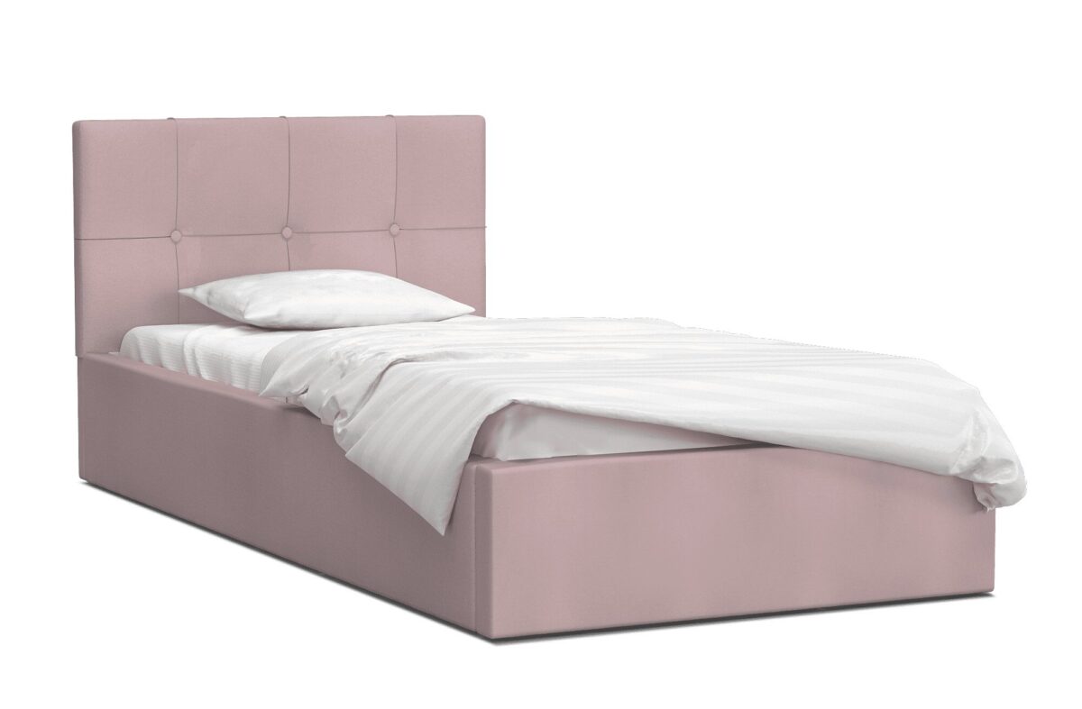 Pojedyncze łóżko 120×200 RUBY