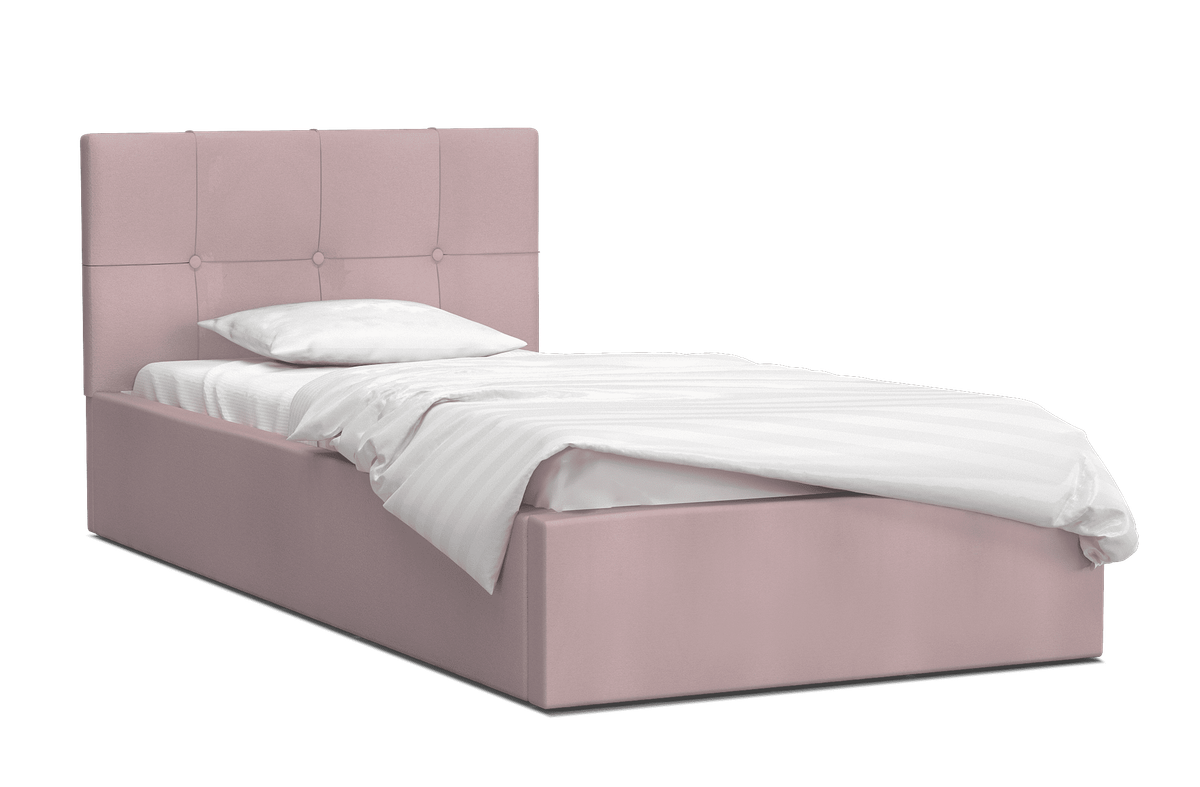 Pojedyncze łóżko 120×200 RUBY