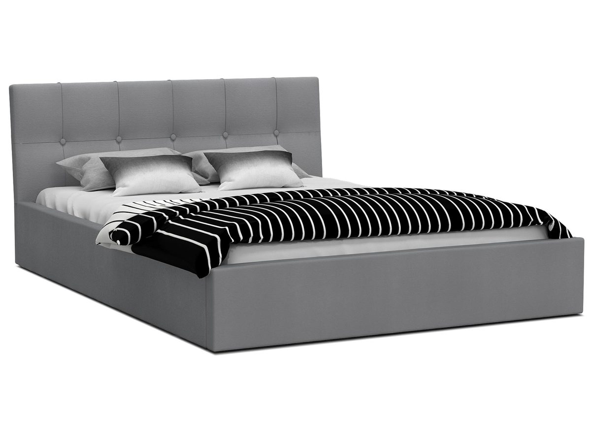 Dwuosobowe łóżko 140×200 RUBY