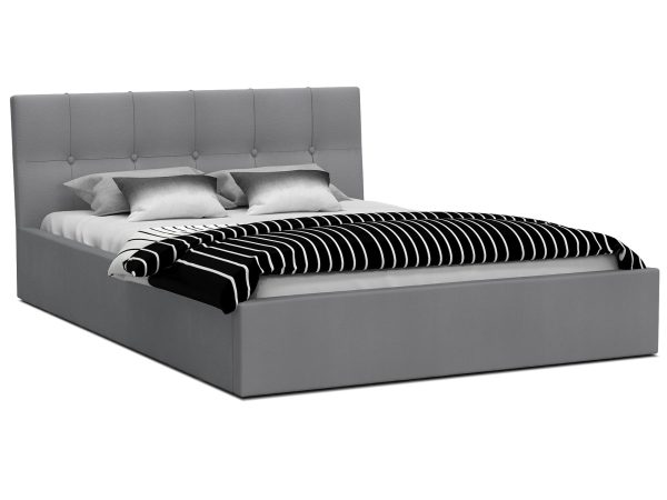 Dwuosobowe łóżko 180x200 RUBY