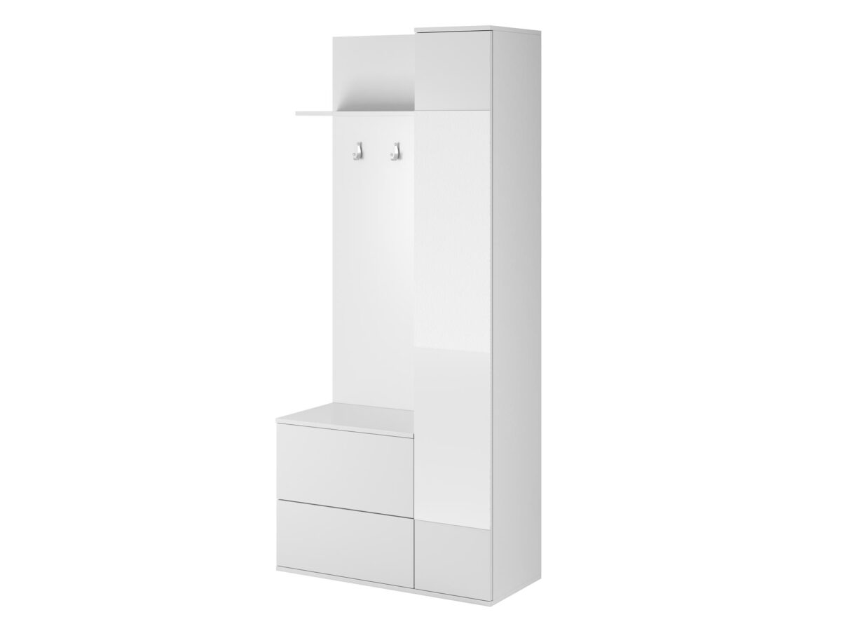 Elegancka garderoba Green