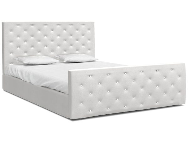 Łóżko sypialniane 160x200 ZOE