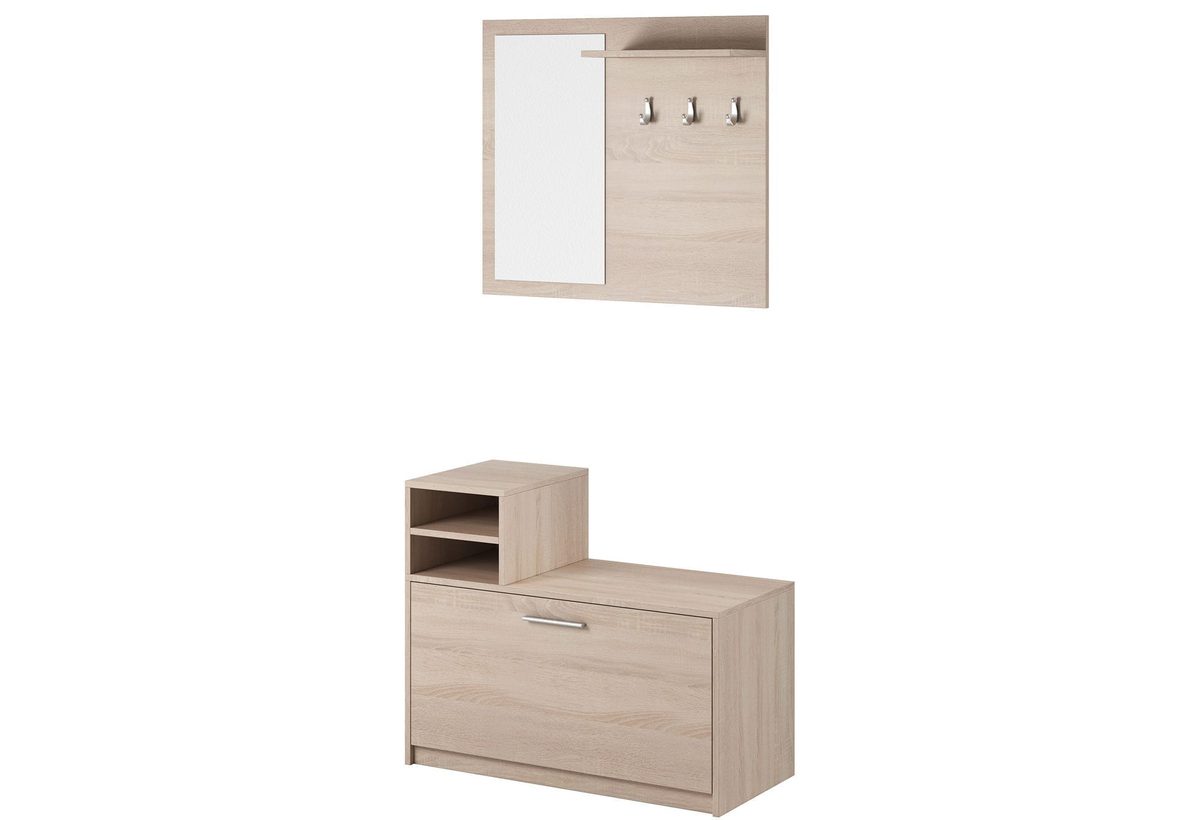 Mała garderoba MODEX