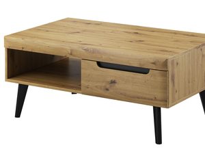 Miniaturka 1 - Atrakcyjna ława do salonu BASTIEN