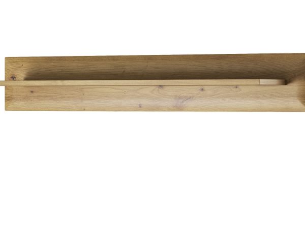 Atrakcyjna półka ścienna BASTIEN