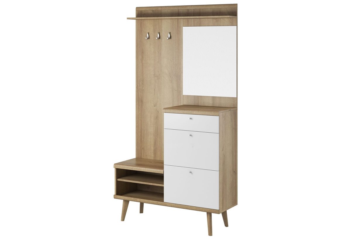 Funkcjonalna garderoba ITALIA