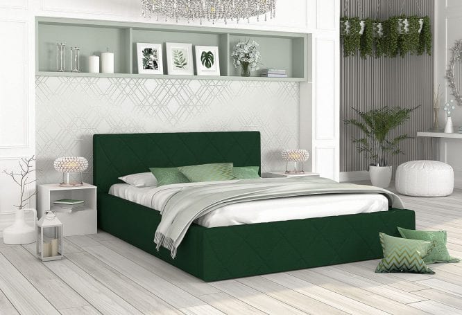 Łóżko sypialniane 140×200 CARO