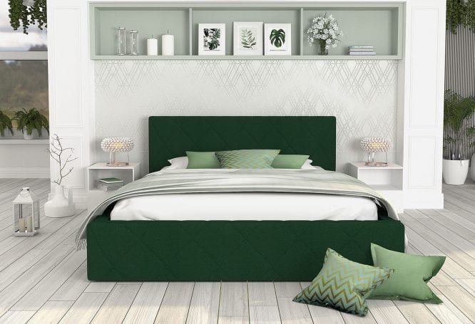 Łóżko sypialniane 140×200 CARO