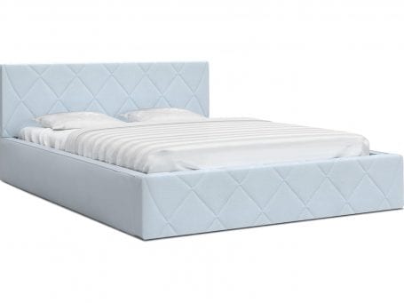 Tapicerowane łóżko 160×200 CARO