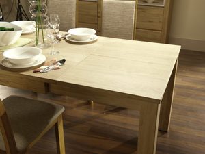 Miniaturka 9 - Stół dębowy rozkładany