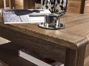 Miniaturka 1 - Drewniana ława zbliżenie