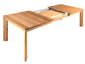 Miniaturka 7 - Stół dębowy rozkładany