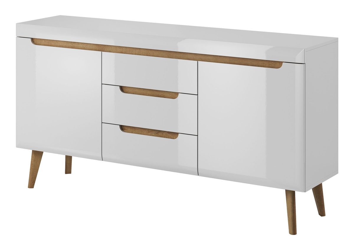 Atrakcyjna duża komoda BASTIEN