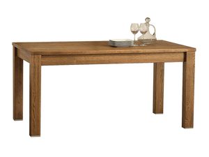 Miniaturka 2 - Drewniany stół rozkładany w stylu rustykalnym