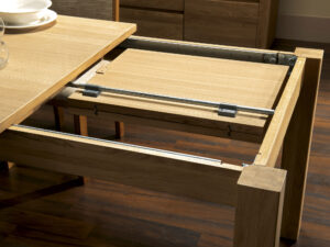 Miniaturka 5 - Stół dębowy rozkładany 140 cm