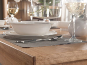 Miniaturka 6 - Stół dębowy rozkładany 140 cm