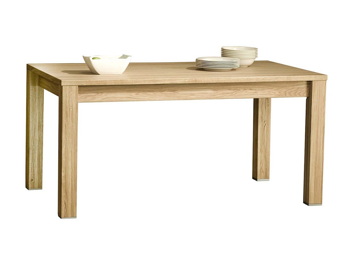 Stół dębowy rozkładany 140 cm