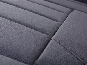 Miniaturka 4 - Narożnik z Funkcją Spania w Kształcie U zbliżenie PAUL U