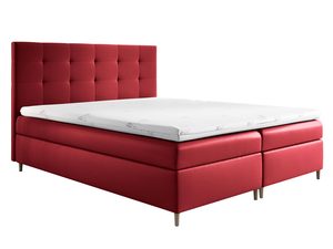 Miniaturka 4 - Łóżko z Zagłówkiem Pikowanym ENDO