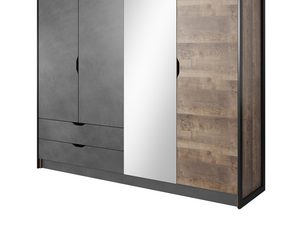 Miniaturka 4 - Komplet Mebli do Sypialni ARDEN