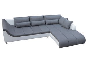 Miniaturka 2 - Duży Narożnik 325 cm z Poduszkami AXE przód