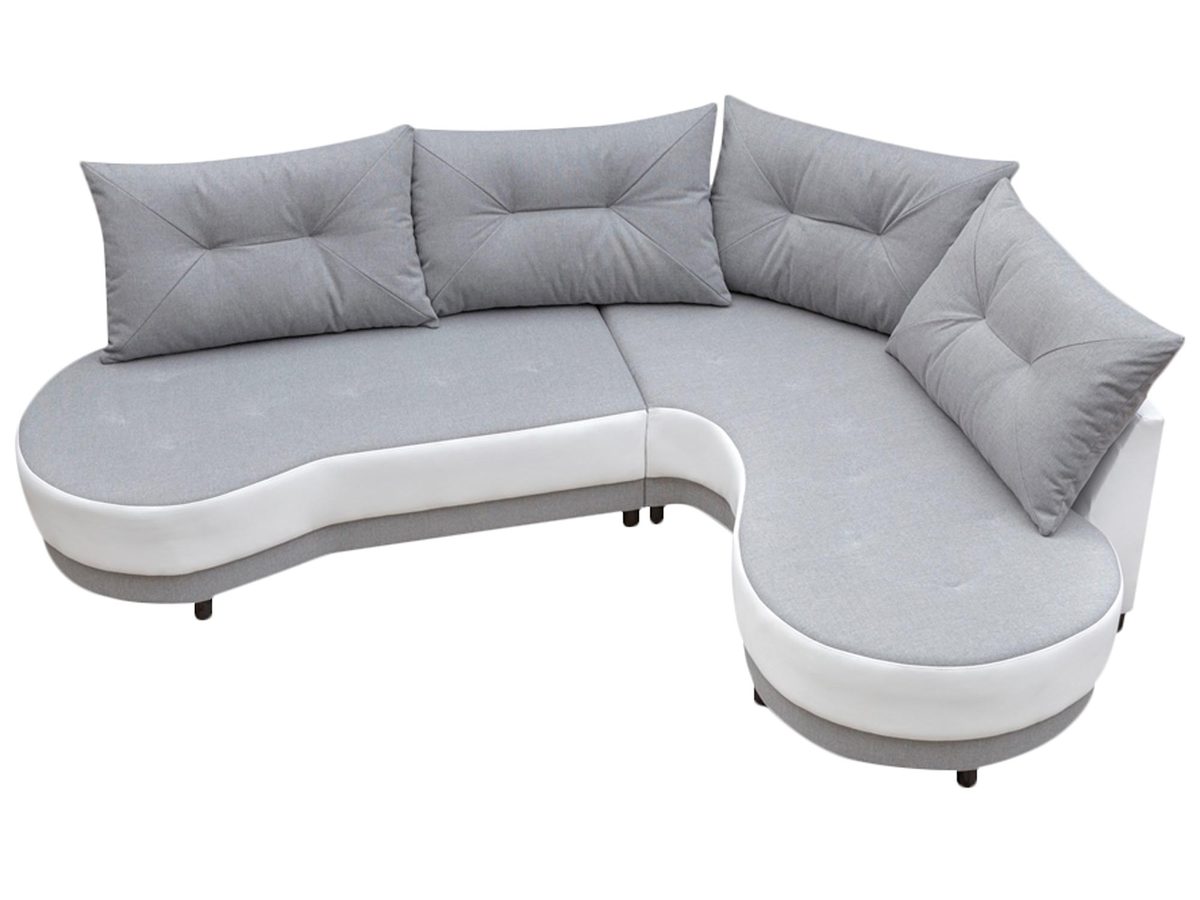 Półokrągły narożnik MELANIE