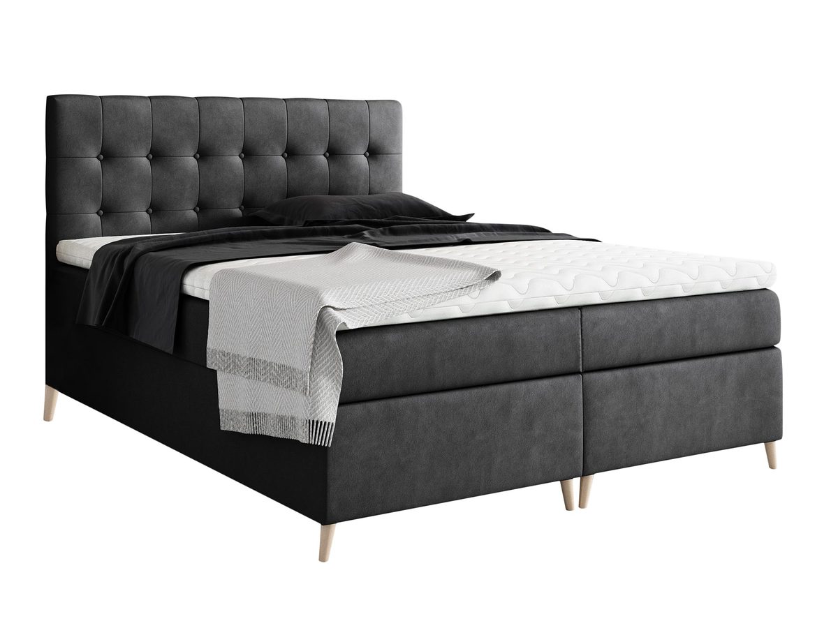 Łóżko w Stylu Skandynawskim SOLO