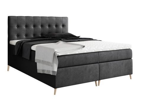 Łóżko w Stylu Skandynawskim SOLO