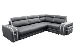 Miniaturka 5 - Narożnik z Barkiem białe tło CLARA