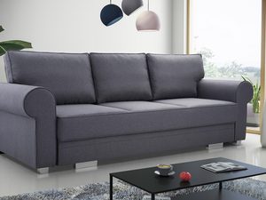 Miniaturka 8 - Sofa Angielska Rozkładana aranżacja GIORE